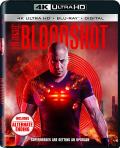 Bloodshot - 4K Ultra HD Blu-ray front cover