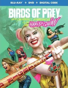 Birds of Prey (And the Fantabulous Emancipation of One Harley Quinn) front cover
