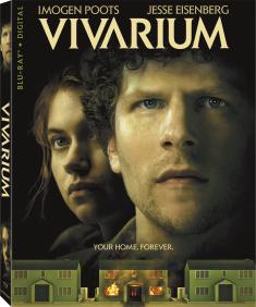Vivarium front cover