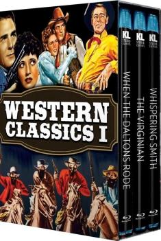 Western Classics I front cover