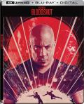 Bloodshot - 4K Ultra HD Blu-ray (Best Buy Exclusive SteelBook) front cover