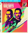 Bad Boys For Life (Target Exclusive) front cover
