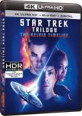 Star Trek Trilogy: The Kelvin Timeline - 4K Ultra HD Blu-ray (reissue) front cover
