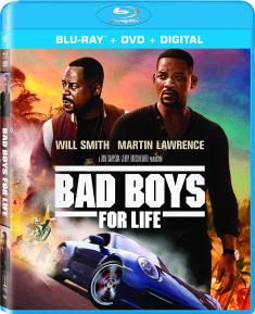 Bad Boys For Life BD front cover