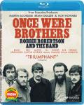 Once Were Brothers: Robbie Robertson and The Band front cover