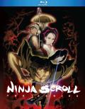 Ninja Scroll: The Series front cover
