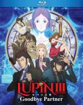 Lupin the 3rd: Goodbye Partner front cover