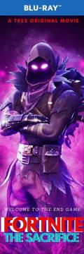 Fortnite: The Sacrifice front cover (cropped)
