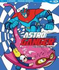 Astroganger: The Complete Series front cover