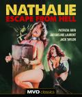 Nathalie: Escape from Hell front cover