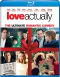 Love Actually (reissue) front cover