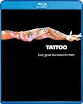 Tattoo (1981) front cover