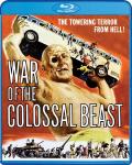 War of the Colossal Beast front cover