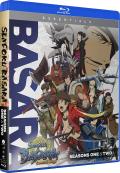 Sengoku BASARA: Samurai Kings: Season 1-2 + OVA (Essentials) front cover