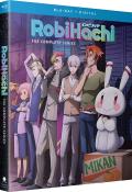 RobiHachi - The Complete Series front cover