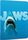 Jaws (45th Anniversary Limited Edition) -  4K Ultra HD Blu-ray (Best Buy Exclusive SteelBook) front cover