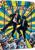 The Blues Brothers - 4K Ultra HD Blu-ray (Best Buy Exclusive SteelBook) front cover