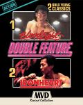 Bloodfight / Ironheart (Double Feature) front cover