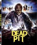 The Dead Pit front cover