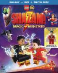 LEGO DC: Shazam! - Magic and Monsters front cover