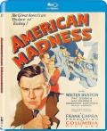 American Madness front cover