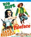 The Paleface front cover