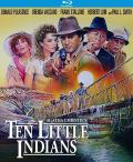 Ten Little Indians (1989) front cover