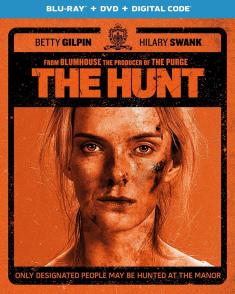 The Hunt front cover