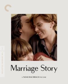 Marriage Story front cover