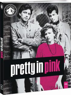 Pretty in Pink (Paramount Presents) front cover