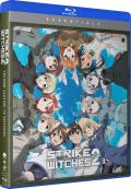 Strike Witches: Second Season (Essentials) front cover