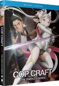 Cop Craft - The Complete Series front cover