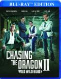 Chasing the Dragon II: Wild Wild Bunch front cover