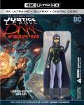 Justice League Dark: Apokolips War - 4K Ultra HD Blu-ray (Best Buy Exclusive) front cover