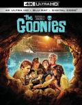 The Goonies - 4K Ultra HD Blu-ray front cover