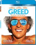 Greed front cover