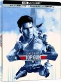 Top Gun - 4K Ultra HD Blu-ray (SteelBook) front cover