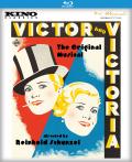 Victor and Victoria front cover