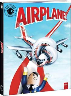 Airplane! (Paramount Presents) front cover