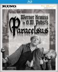 Paracelsus front cover