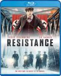 Resistance front cover