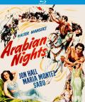 Arabian Nights front cover