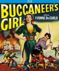 Buccaneer's Girl front cover