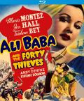 Ali Baba and the Forty Thieves front cover