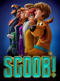 Scoob! poster