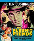 The Flesh and the Fiends front cover