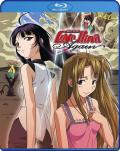 Love Hina Again front cover