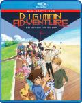 Digimon Adventure: Last Evolution Kizuna front cover