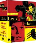 The Complete Lenzi/Baker Giallo Collection front cover