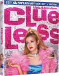 Clueless (25th Anniversary) front cover